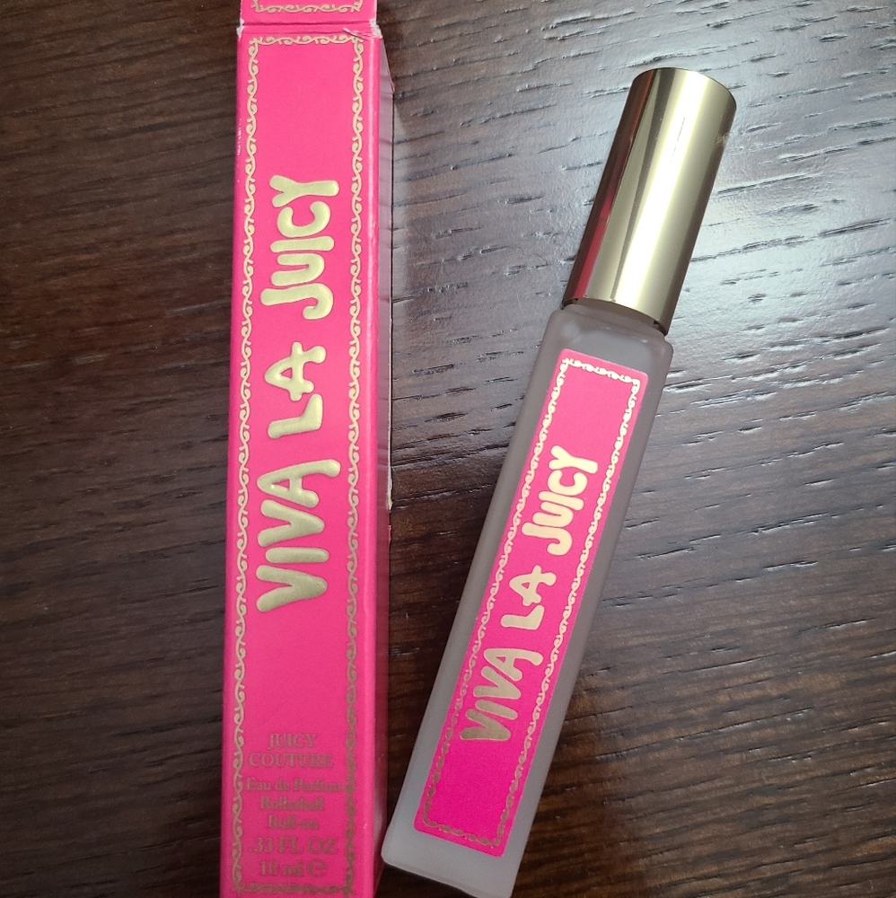 Viva La Juicy Roller Ball